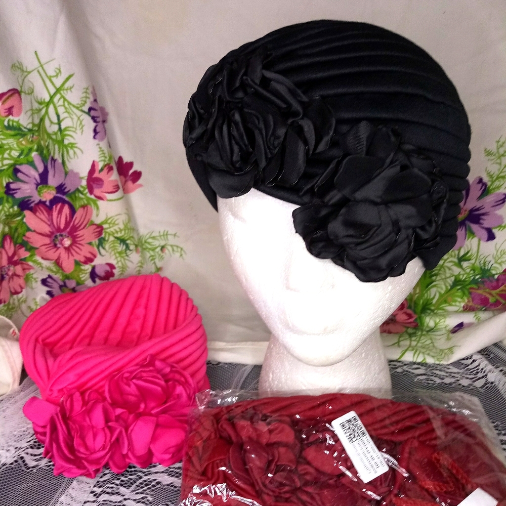 Turban Hat